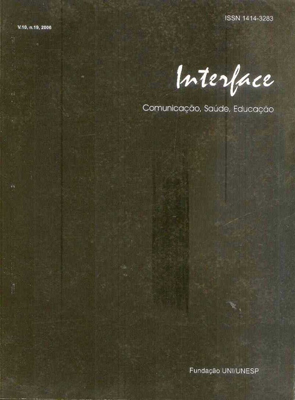 Interface v-10-n-19-jan-jun-2006